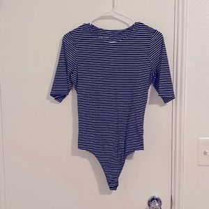 Everlane bodysuit